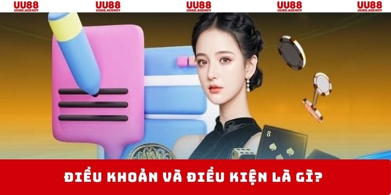 Các điều khoản áp dụng tạo nên sân chơi chuyên nghiệp