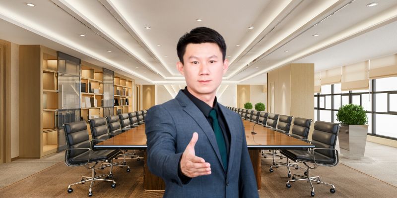 Thông tin về CEO Nguyễn Thành Danh