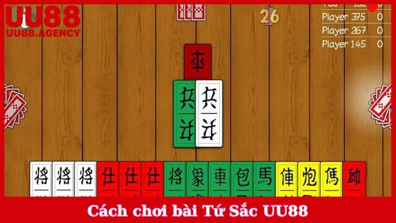 Cách Chơi Bài Tứ Sắc